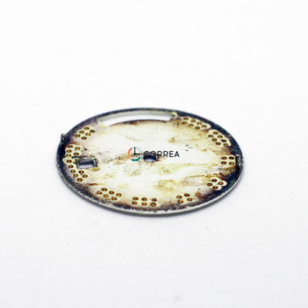 Циферблат для часов Rolex синий CRO-002 - 6